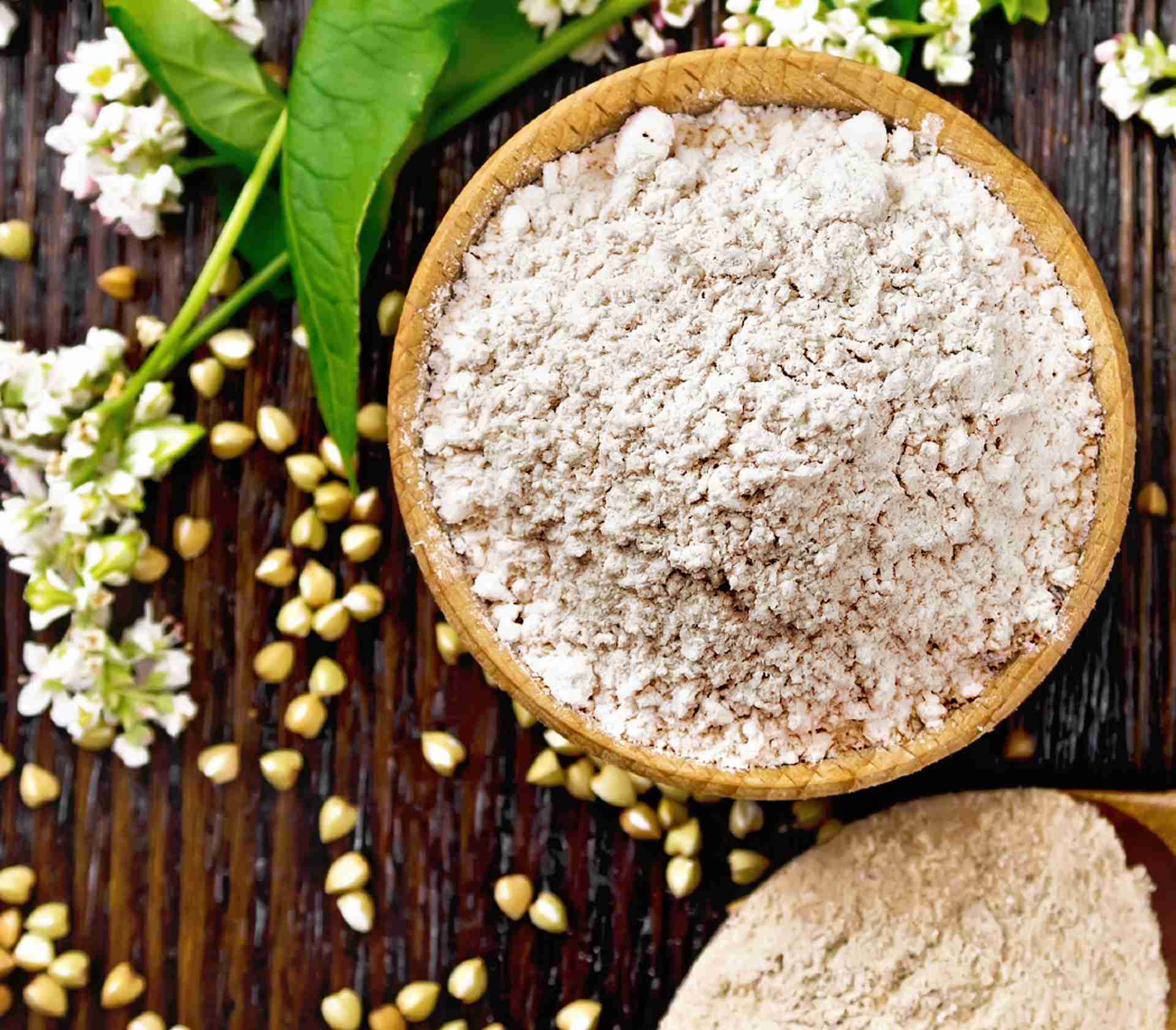 Le sarrasin, un aliment naturellement sans gluten Atelier Malice