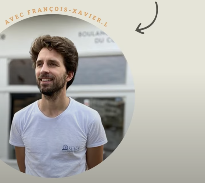 FRANCOIS XAVIER - Atelier M'alice