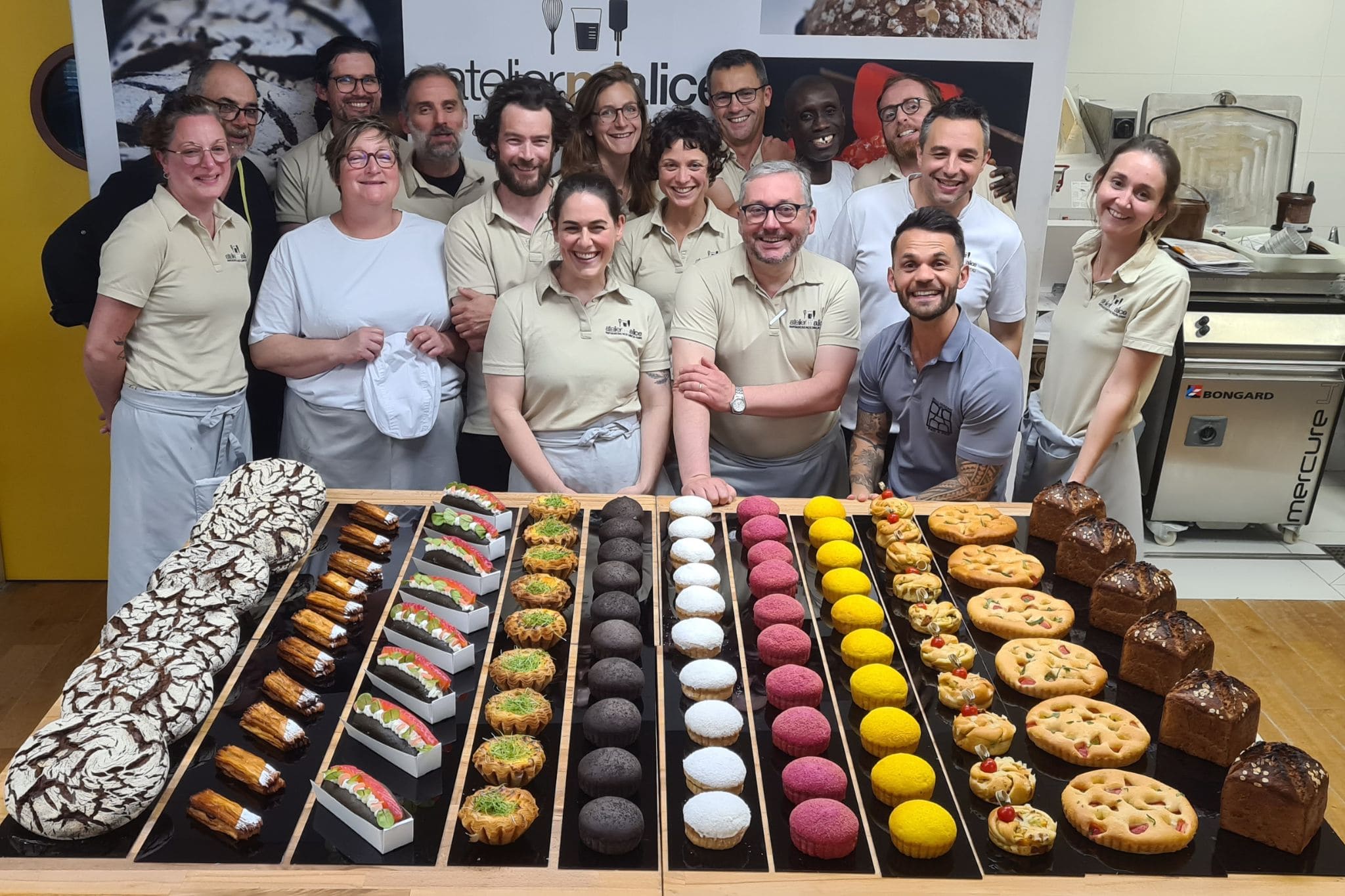 accompagnement reconversion en boulangerie