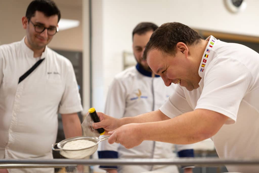 Formation boulangerie atelier m'alice